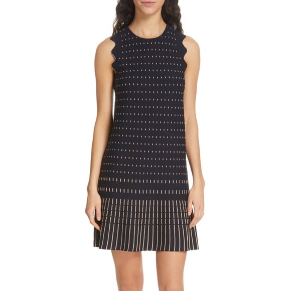 ted baker relioa dress